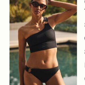 Sanctuary Ribbed Bikini